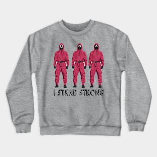 Stand Crewneck Sweatshirt